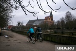 Югорчане стали переезжать в Калининград
