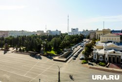 Старт будет дан с площади Революции