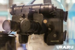 Запрещено использовать во время охоты прибор ночного видения