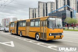 Первые «гармошки» венгерского производства начали поступать в Челябинск в 1986 году