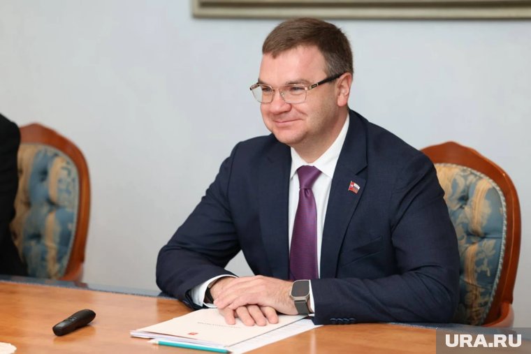 В Минск прибыла делегация из Перми во главе с мэром Эдуардом Сосниным