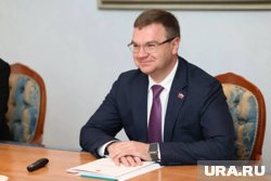 В Минск прибыла делегация из Перми во главе с мэром Эдуардом Сосниным