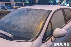 Синоптики пообещали челябинцам в октябре ледяной дождь 