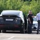 Что происходило на месте самоубийства экс-главы Минтранса Романа Старовойта. Фоторепортаж