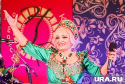 Надежда Кадышева пользуется большой популярностью в России