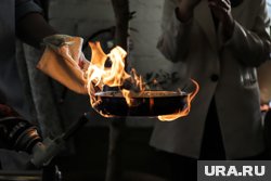 Премия проходила в «Синара Центр»