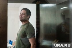 Глеб Трифонов ждет избрания меры пресечения