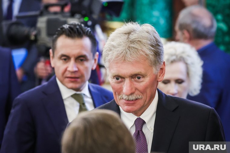 Песков рассказал, что Кремль не будет вступать в полемику после угроз Трампа