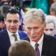 Об угрозах Трампа атомными подлодками, встреча Путина и Уиткоффа: что Песков рассказал журналистам 4 августа