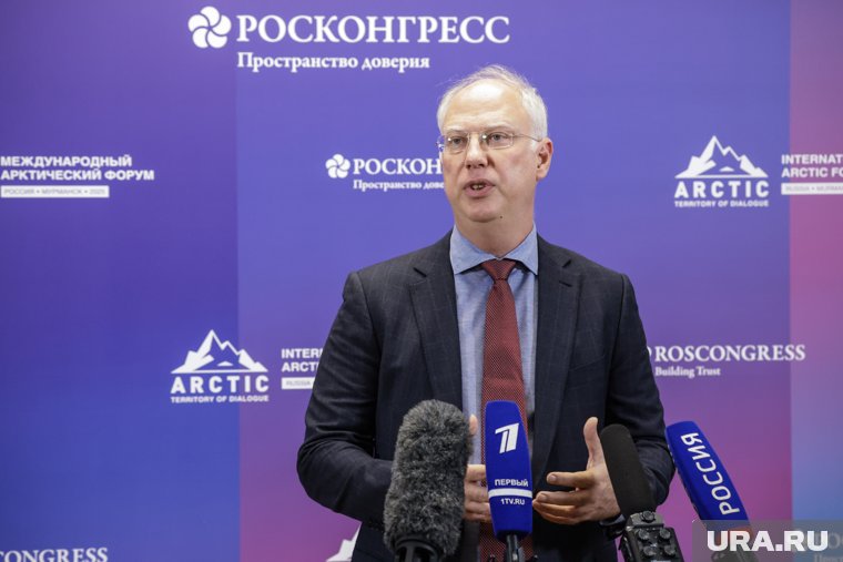 Кирилл Дмитриев отвечает за создание российско-американских проектов