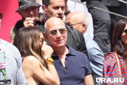 Безос и Санчес попросили гостей сделать пожертвования на развитие Венеции