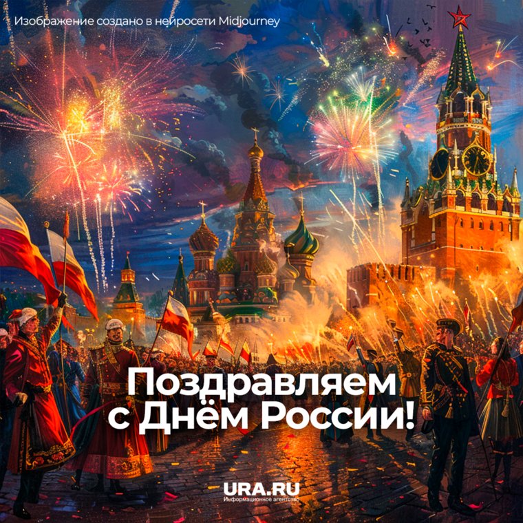 Моя страна — моя семья, мой дом, моя гордость