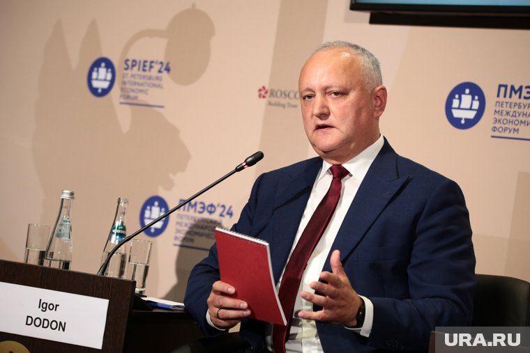 Киеву нужно согласие Кишинева, чтобы напасть на Приднестровье, заявил Игорь Додон