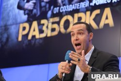 Актер и продюсер Александр Невский