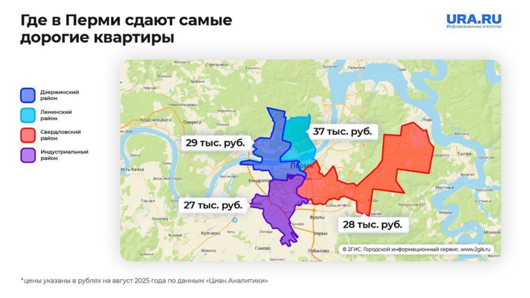 Аренда в Ленинском районе подорожала на 26%