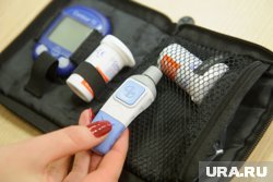 Стартовый набор диабетика:глюкометр, тест-полоски и прокалыватель