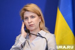 На Украине считают, что наиболее вероятным кандидатом на пост посла в США является Ольга Стефанишина