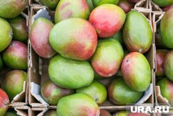 Манго из Китая не смогло добраться до магазинных полок Екатеринбурга