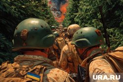 В составе переброшенной группы - наемники из Италии, Колумбии, Чили и Литвы
