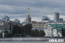 В 2009 году Екатеринбург на два дня стал мировой столицей