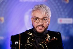 Киркоров может потерять зрение, если не будет соблюдать диету со своим диагнозом