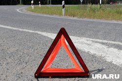 Мужчина не справился с управлением, погиб пассажир автомобиля