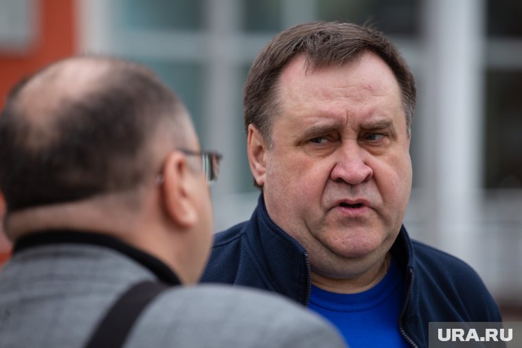 Забродин руководил госпиталем шесть лет