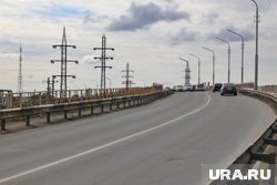 Жители поселка Брянской области заявили, что мост был в отличном состоянии 