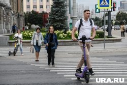 На самокатчиков-лихачей можно смело жаловаться в ГИБДД