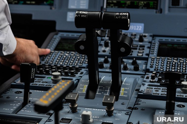 Авиационному персоналу добавят занятий по системе QNH (архивное фото)