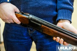 Мужчина застрелил девушку во время ссоры (архивное фото)