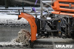 Ноябряне переживают, что снегоуборочная техника сломается к зиме