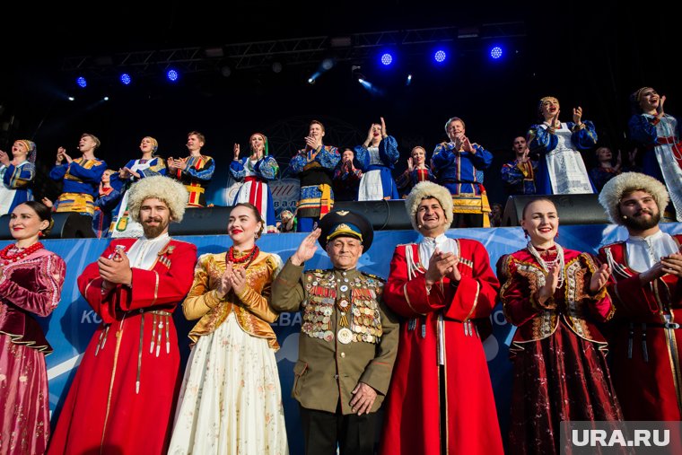 Главная цель фестиваля - сохранения многовековых традиций российского народа и его культурного многообразия