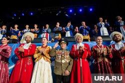 Главная цель фестиваля - сохранения многовековых традиций российского народа и его культурного многообразия