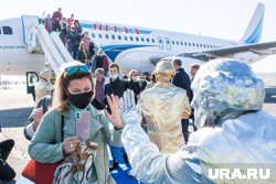 Перелет из Салехарда до Москвы обойдется дороже 17 тыс. рублей