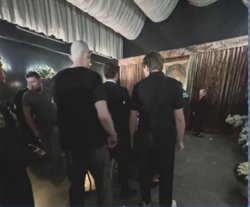 Прощание с Игорем Степановым