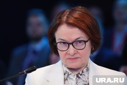 Набиуллина отметила, что ЦБ не гарантирует понижение ставки
