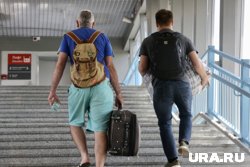 Количество туристов в Тюменскую область составило около 1,5 млн человек