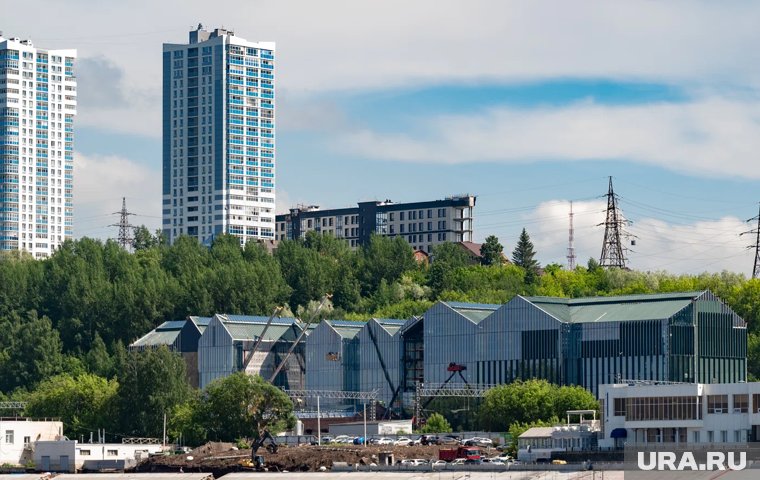 Пермская галерея скоро откроет двери нового здания