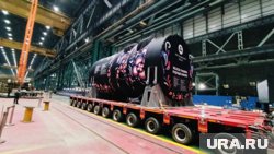 Мероприятие организовано Госкорпорацией «Росатом»