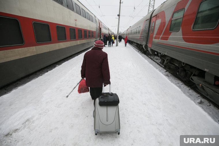 Железнодорожный вокзал в Губкинском достроили