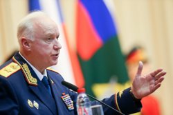 С самого начала создания СК его руководителем был Бастрыкин