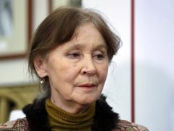Агнесса Петерсон ушла из жизни после продолжительной болезни
