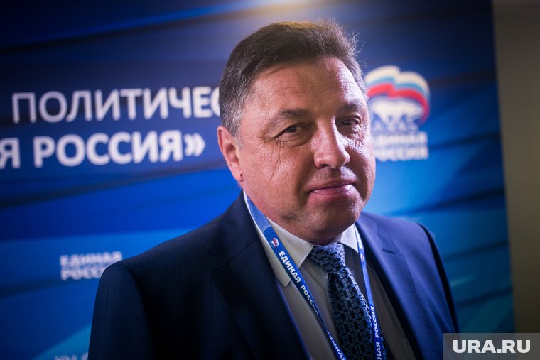 Тимченко заявил о досрочной оставке сенатора республики Коми Шумиловой