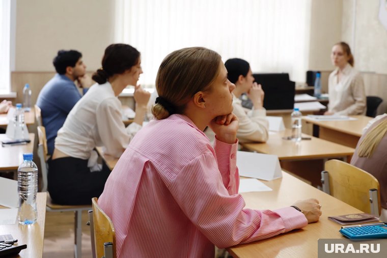 По заявлениям родителей, годом ранее этой проблемы не было 