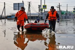 Курганские власти увеличат финансирование противопаводковых мер