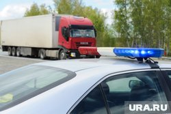 В ДТП на улице 2-я Часовая погиб пешеход, водитель грузовика задержан