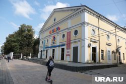 Площадь объекта почти 1,5 тысячи квадратных метров