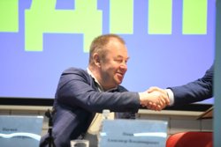 Жириновский «наказал» Наумову «активно работать на Урале» еще в 2022 году