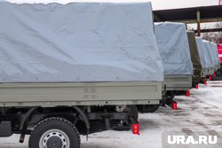 Помимо штрафа в 100 тысяч рублей, у ямальца конфисковали «Газель»